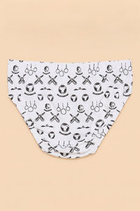 Lee Cooper Boys Harry Potter Briefs (Pack of 3) - Multicolor — thumbnail 9